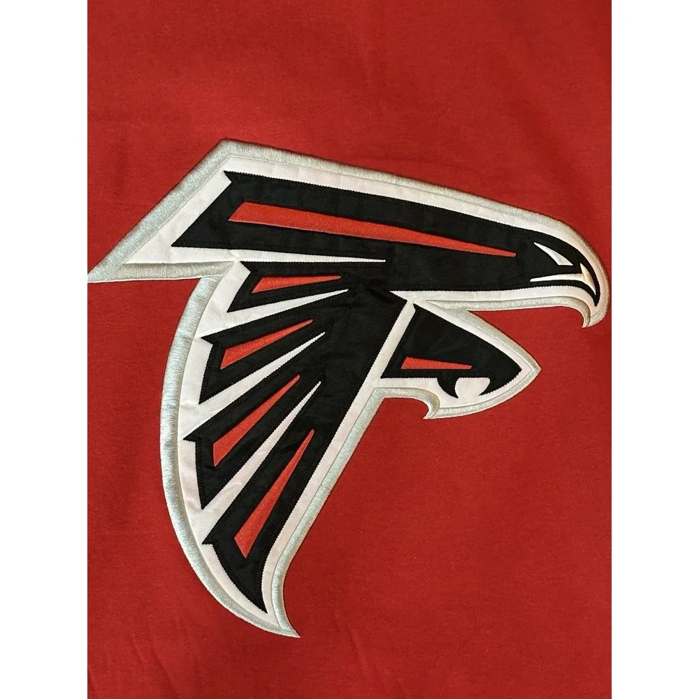 Atlanta Falcons 55x80 Sweatshirt Blanket By Logobrands